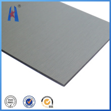 Silber-Aluminium-Verbund-Kunststoff-Panel ACP-Blätter